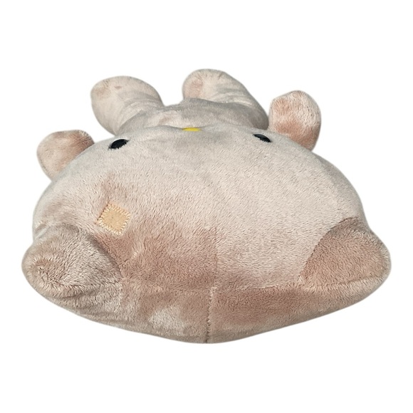 Build-A-Bear Hawaiian Hello Kitty Tan Plush 18” Sanrio Retired - Picture 5 of 7